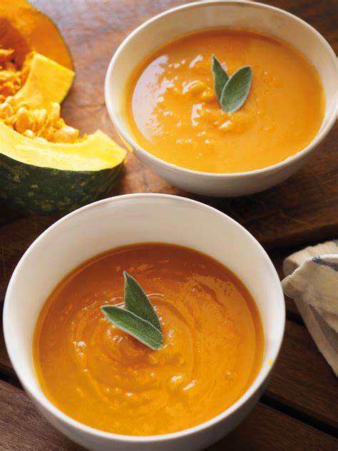Vellutata di Zucca