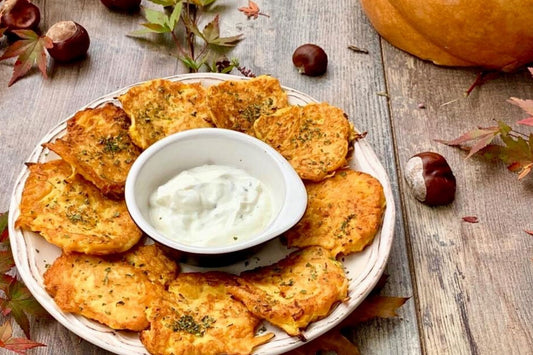 COTOLETTE DI ZUCCA